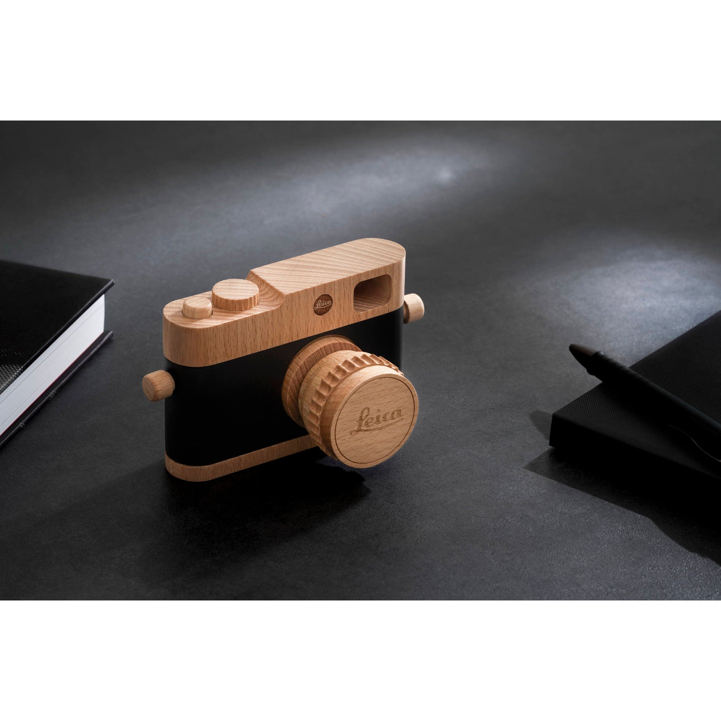 Leica Wooden Toy Camera