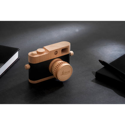 Leica Wooden Toy Camera