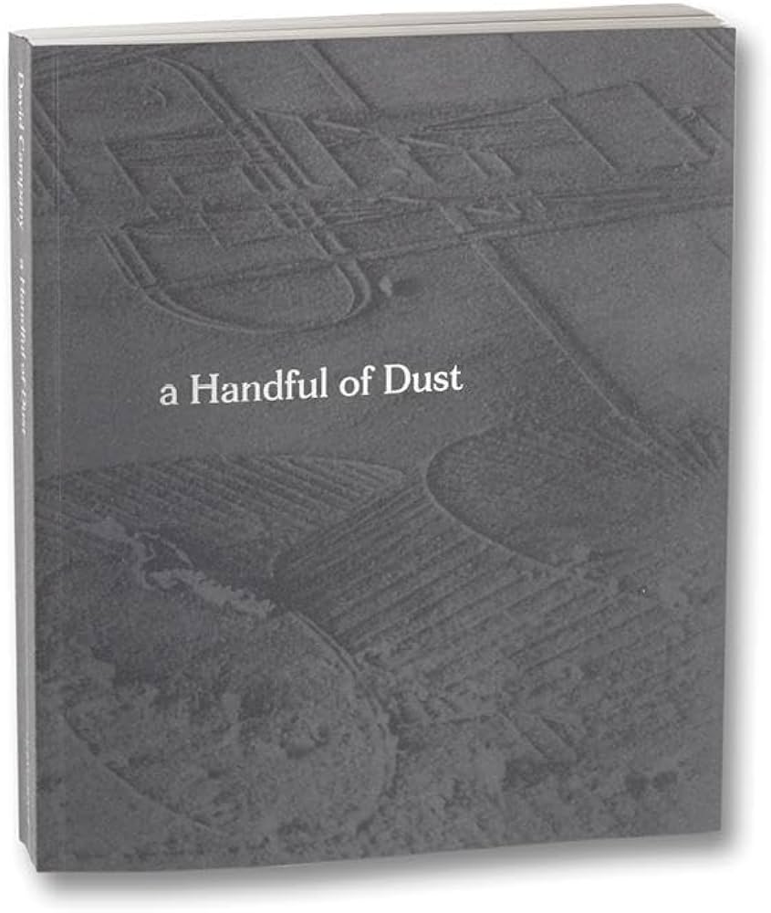 David Campany  A Handful Of Dust