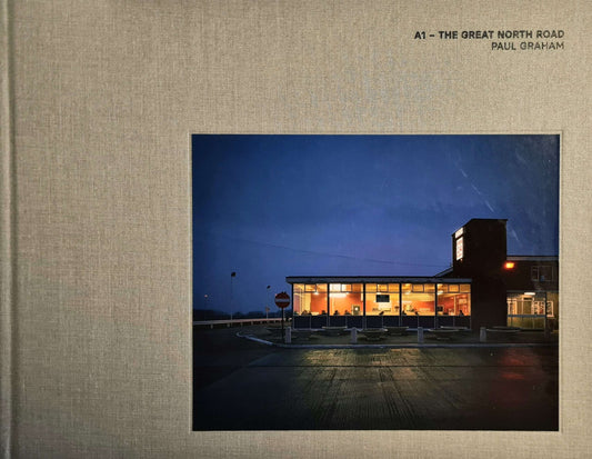 Paul Graham Ai-The Great North Road(Signed)