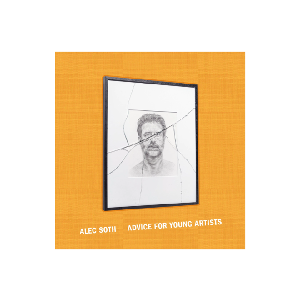 Alec Soth Advice For Young Artists(Signed)