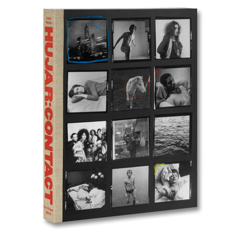 Hujar:Contact (Contact Sheets)