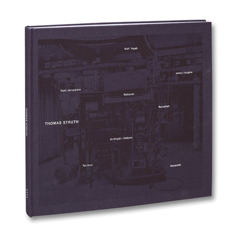 Thomas Struth Photo Book (Mack)2014