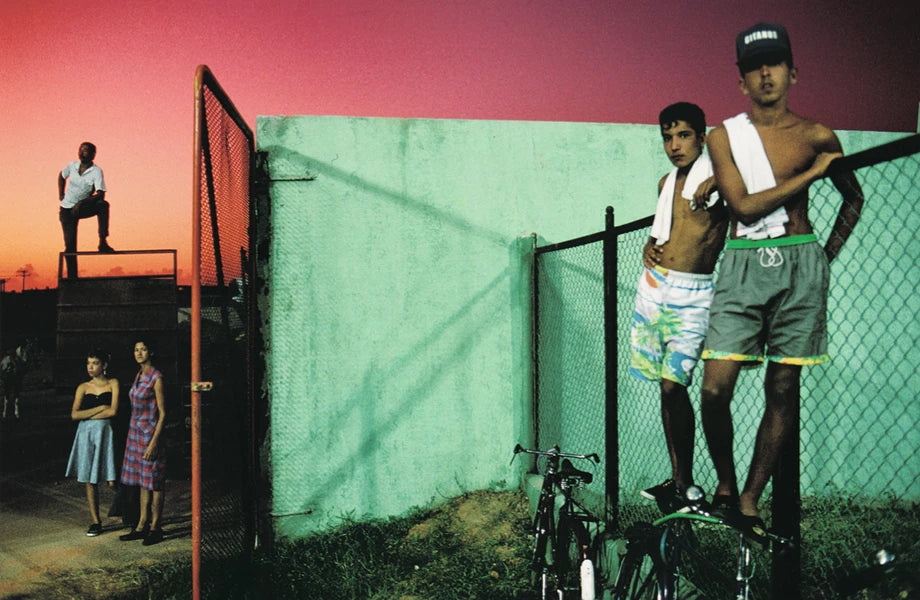 Alex Webb The Suffering Of Light (Thirty Years Of Photographs)