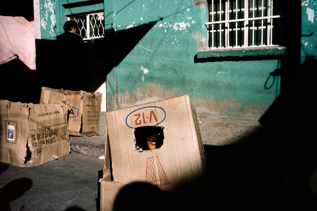 Alex Webb The Suffering Of Light (Thirty Years Of Photographs)
