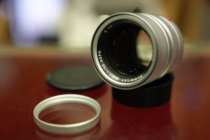 Leica Summilux-M 50mm F/1.4 Asph Silver #4706921