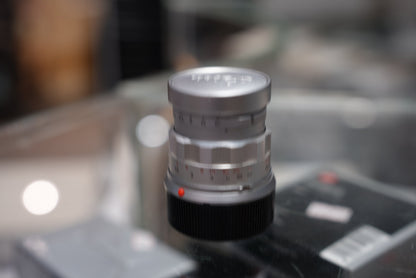 Leica Summicron-M 50mm F/2 v2 Rigid #1961226