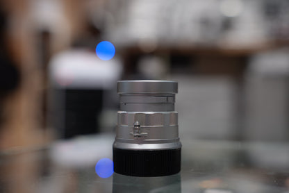 Leica Summicron-M 50mm F/2 v2 Rigid #1961226