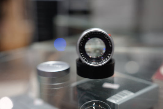 Leica Summicron-M 50mm F/2 v2 Rigid #1961226