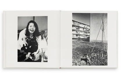 深瀬昌久 Masahisa Fukase 洋子 Yoko