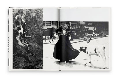 深瀬昌久 Masahisa Fukase 遊戲 Homo Ludens