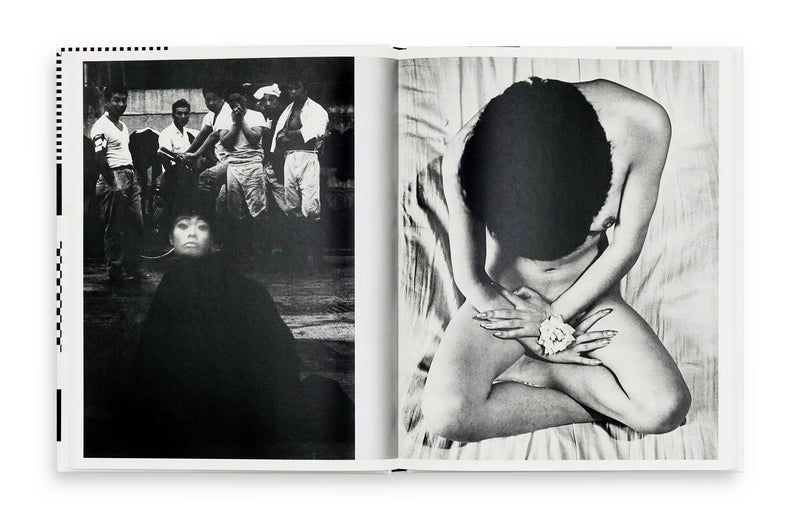 深瀬昌久 Masahisa Fukase 遊戲 Homo Ludens