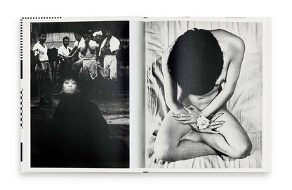 深瀬昌久 Masahisa Fukase 遊戲 Homo Ludens