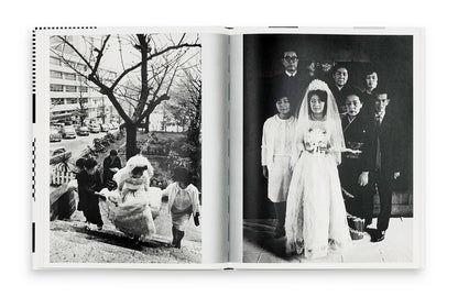 深瀬昌久 Masahisa Fukase 遊戲 Homo Ludens