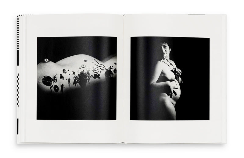 深瀬昌久 Masahisa Fukase 遊戲 Homo Ludens