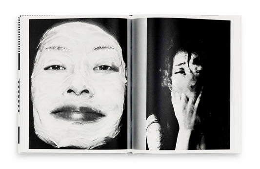 深瀬昌久 Masahisa Fukase 遊戲 Homo Ludens