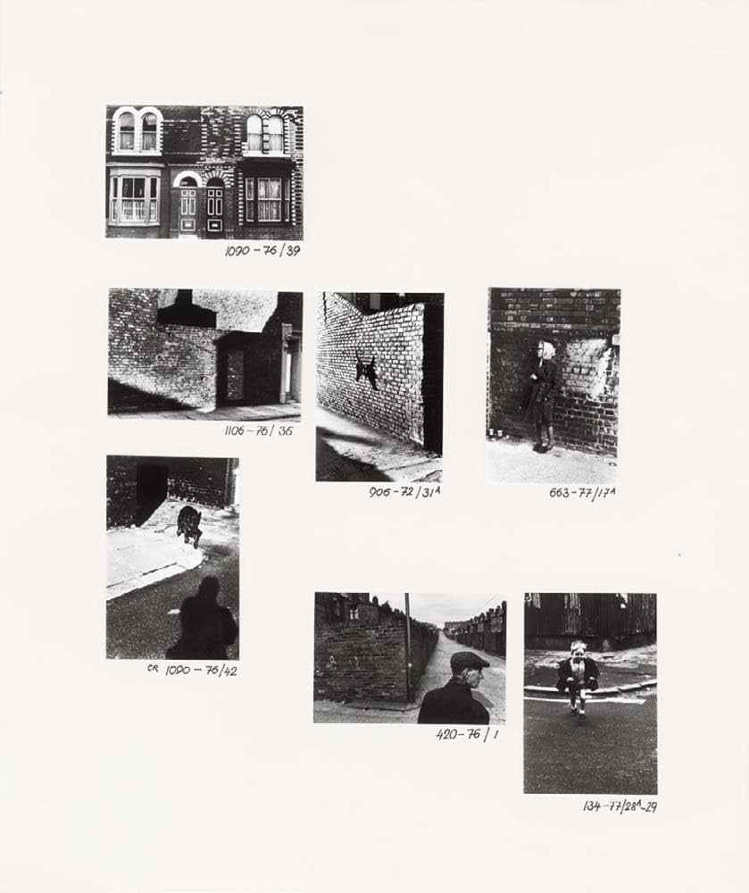 Josef Koudelka The Making Of Exiles