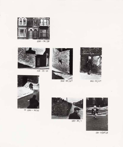 Josef Koudelka The Making Of Exiles