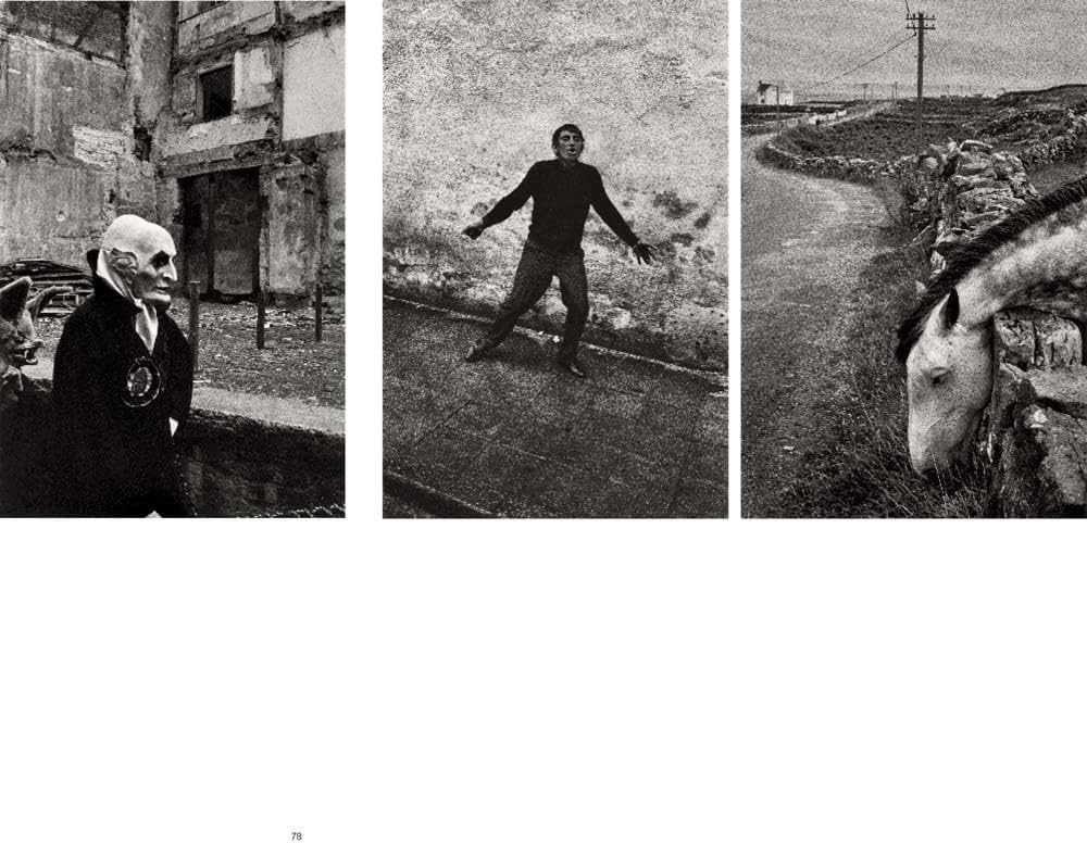 Josef Koudelka The Making Of Exiles