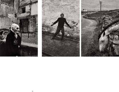 Josef Koudelka The Making Of Exiles