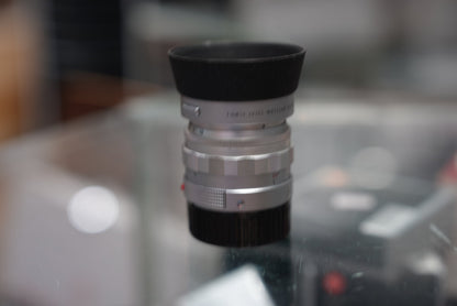 Leica Summilux 50mm F/1.4 v2 silver #2071662