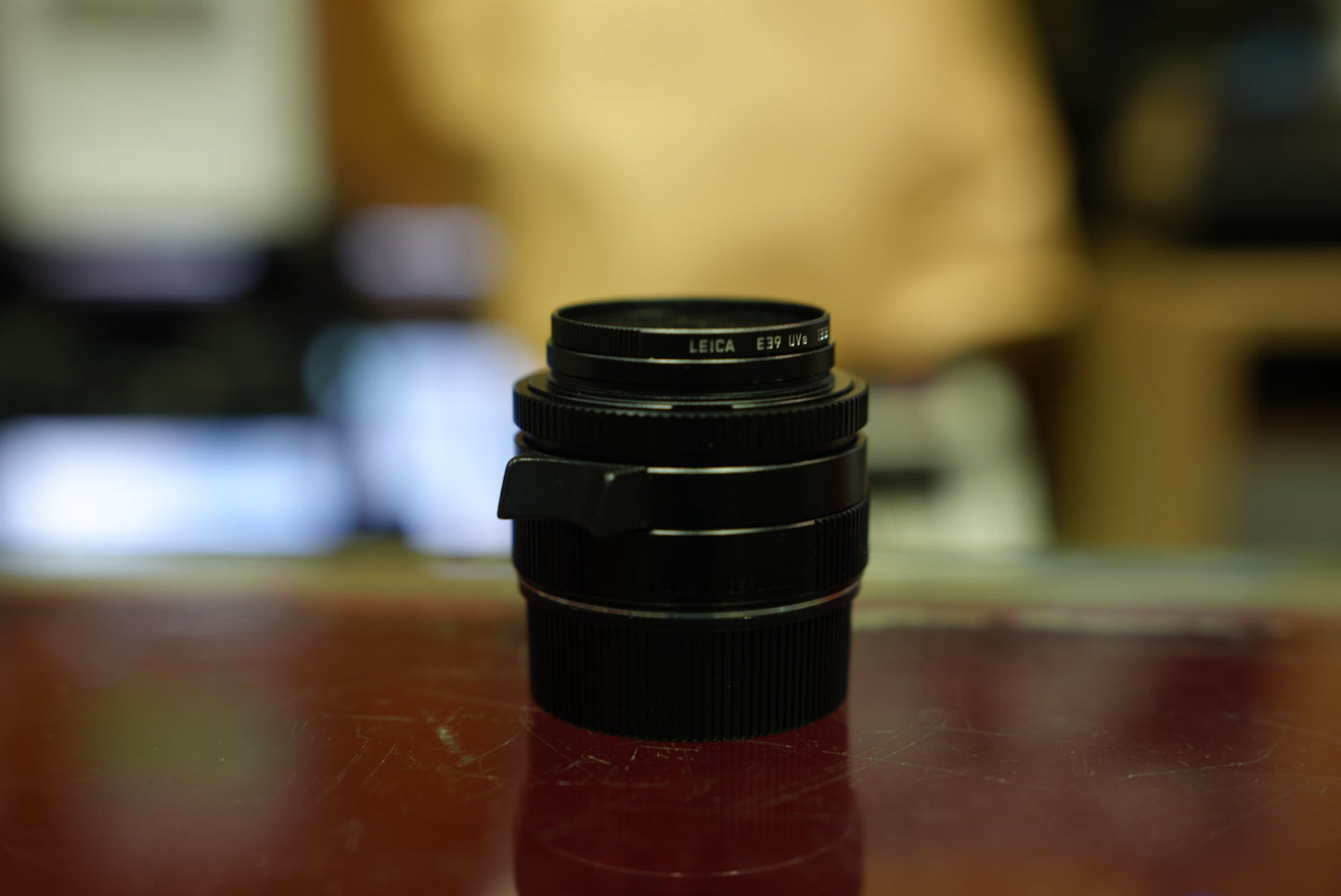Leica Summicron-M 35mm F/2 Asph #4124033