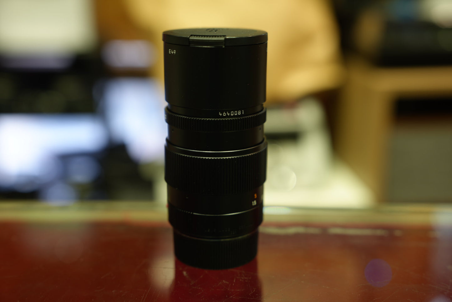 Leica Apo-Telyt-M 135mm F/3.4 Asph #4640081