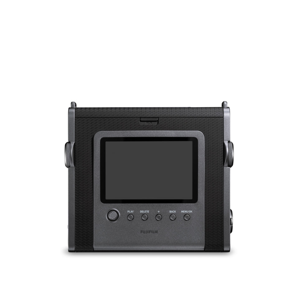 Fujifilm Instax Wide Evo Hybrid Instant Camera (Black)