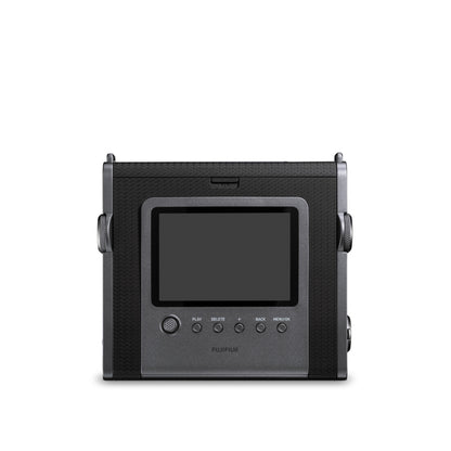 Fujifilm Instax Wide Evo Hybrid Instant Camera (Black)
