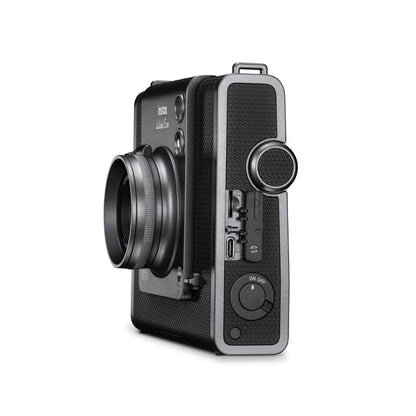 Fujifilm Instax Wide Evo Hybrid Instant Camera (Black)
