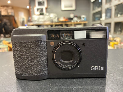 Ricoh GR1s Point & Shot Film Camera #Jw126476