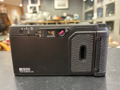 Ricoh GR1s Point & Shot Film Camera #Jw126476