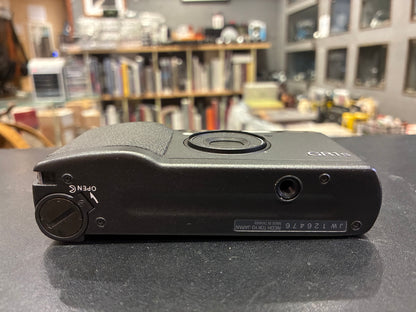 Ricoh GR1s Point & Shot Film Camera #Jw126476
