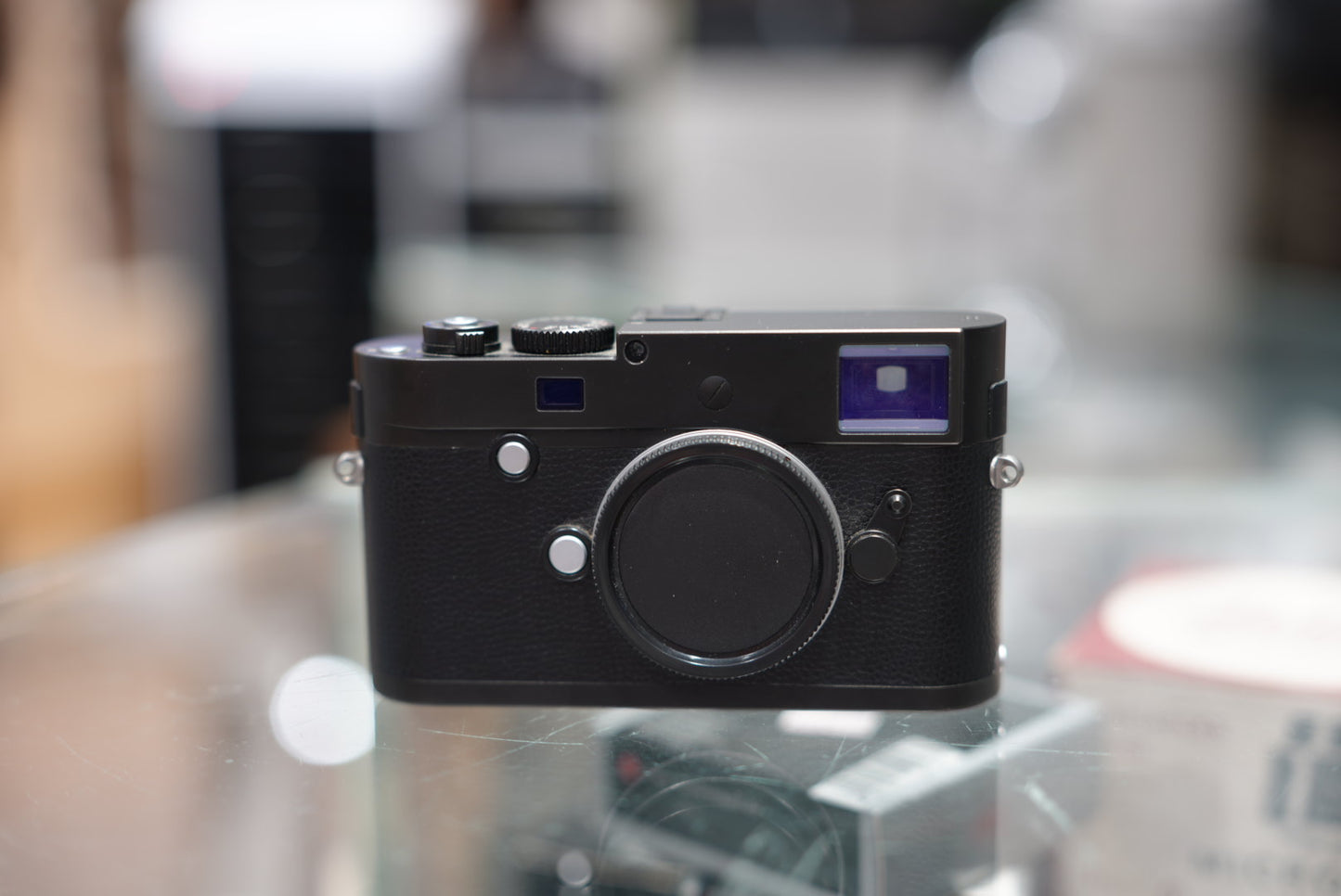 Leica M Typ 246 Monochrome Digital Camera #4948705