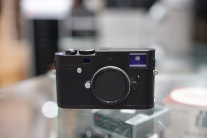 Leica M Typ 246 Monochrome Digital Camera #4948705