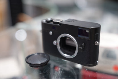Leica M Typ 246 Monochrome Digital Camera #4948705