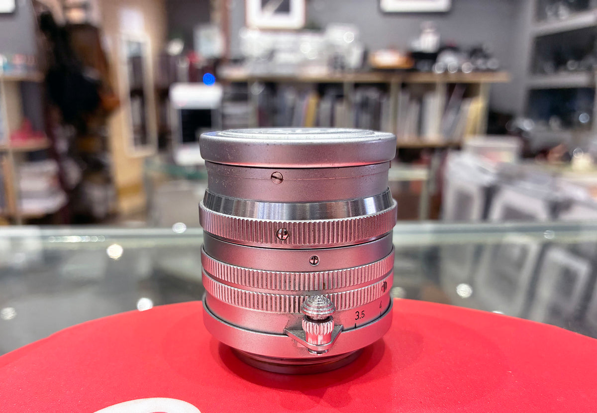 Leica Summarit 50mm F/1.5(LTM Mount)#1276011