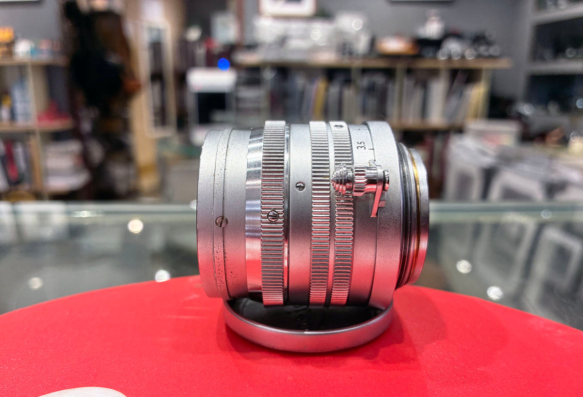 Leica Summarit 50mm F/1.5(LTM Mount)#1276011