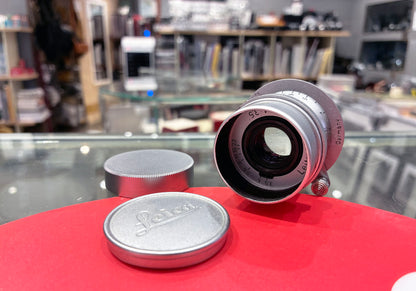 Leica Elmar 50mm F/3.5(LTM Mount)