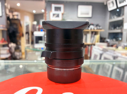 Leica Summilux-M 35mm F/1.4 Asph #4653756 (11663)