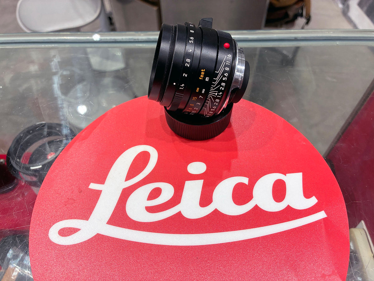 Leica Summilux-M 35mm F/1.4 Asph #4653756 (11663)