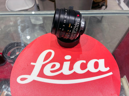 Leica Summilux-M 35mm F/1.4 Asph #4653756 (11663)