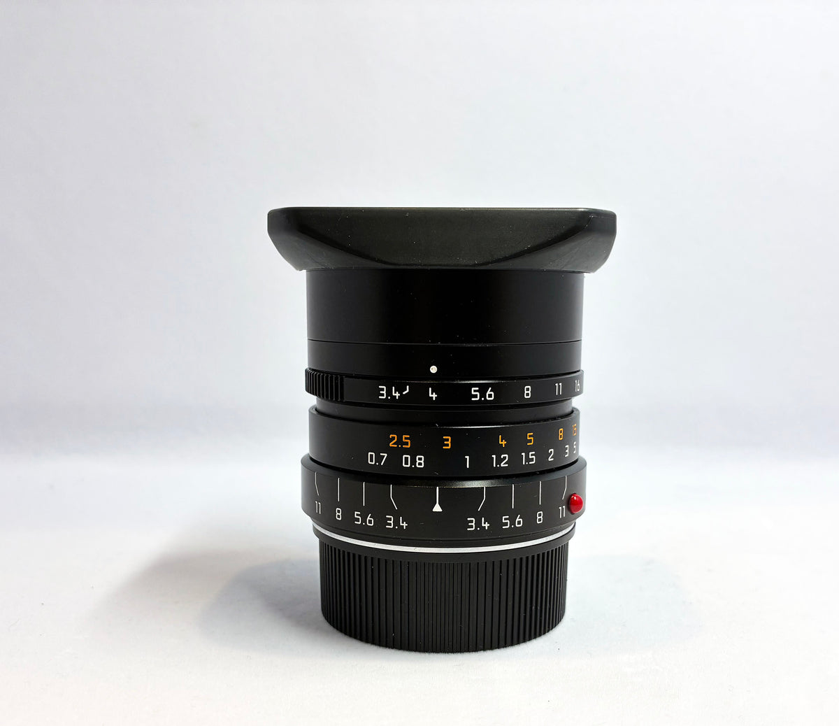 Leica Super-Elmar-M 21mm F/3.4 Asph #4230918 (11145)