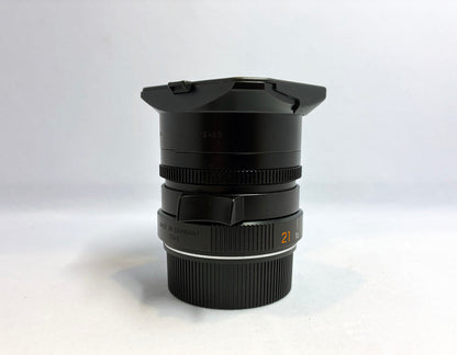 Leica Super-Elmar-M 21mm F/3.4 Asph #4230918 (11145)