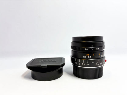 Leica Super-Elmar-M 21mm F/3.4 Asph #4230918 (11145)