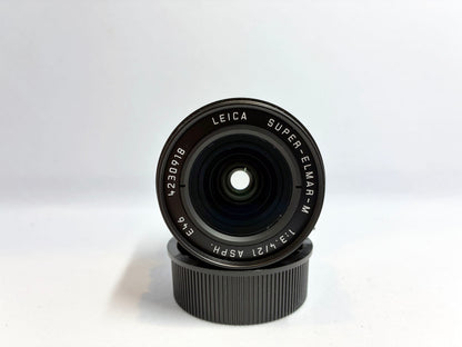 Leica Super-Elmar-M 21mm F/3.4 Asph #4230918 (11145)