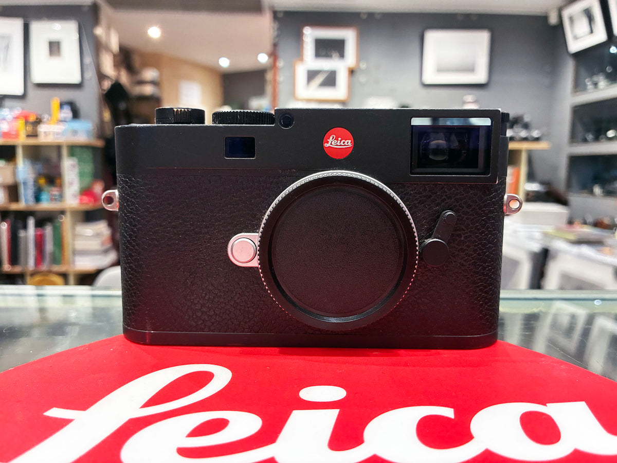 Leica M11 Digital Camera Black #5697689