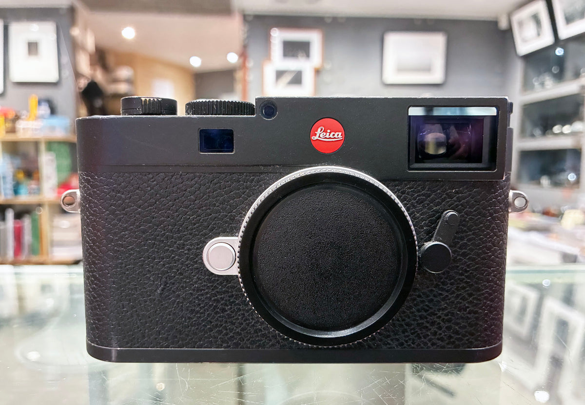Leica M11 Digital Camera Black #5697689