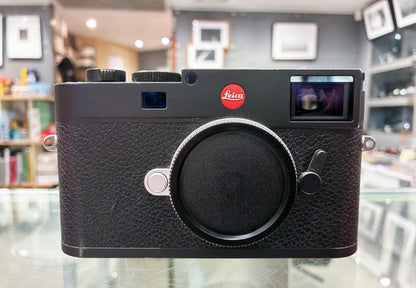 Leica M11 Digital Camera Black #5697689