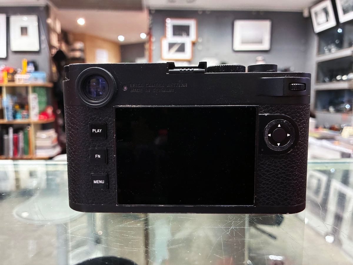 Leica M11 Digital Camera Black #5697689